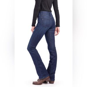 HAALA Westerly 24/32 Teal Stitch Jeans